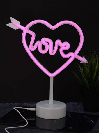Ночник ILikeGift Love in the heart 151-2022093