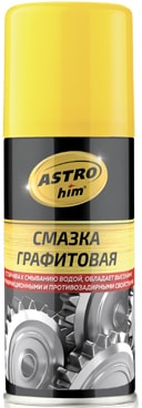 ASTROhim Смазка графитовая 140мл AC-4551