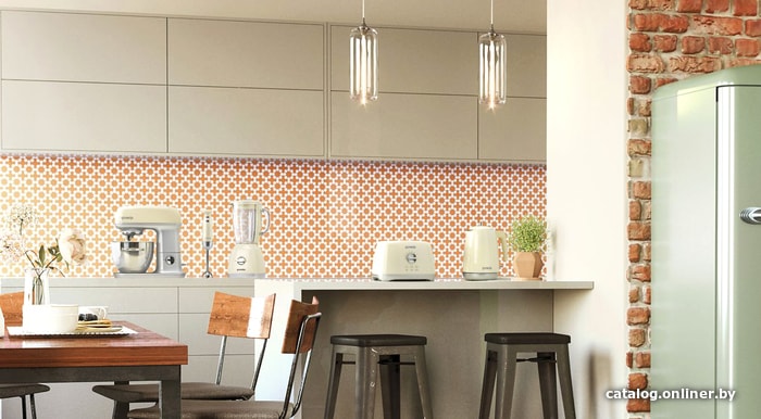 Погружной блендер Gorenje HBX603RL