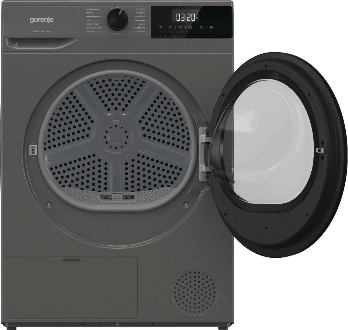 Сушильная машина Gorenje D2HNE82/C