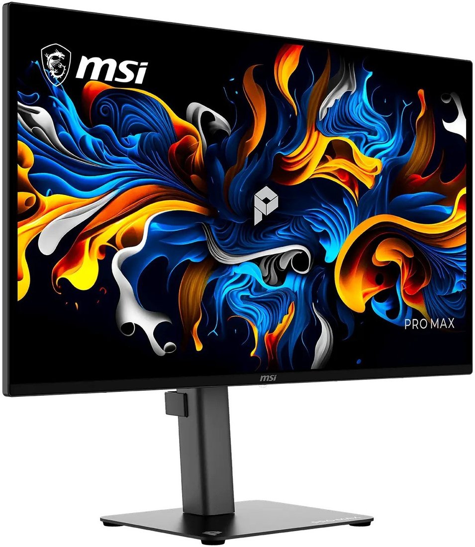 Монитор MSI Pro Max 271QPX14G QD-OLED