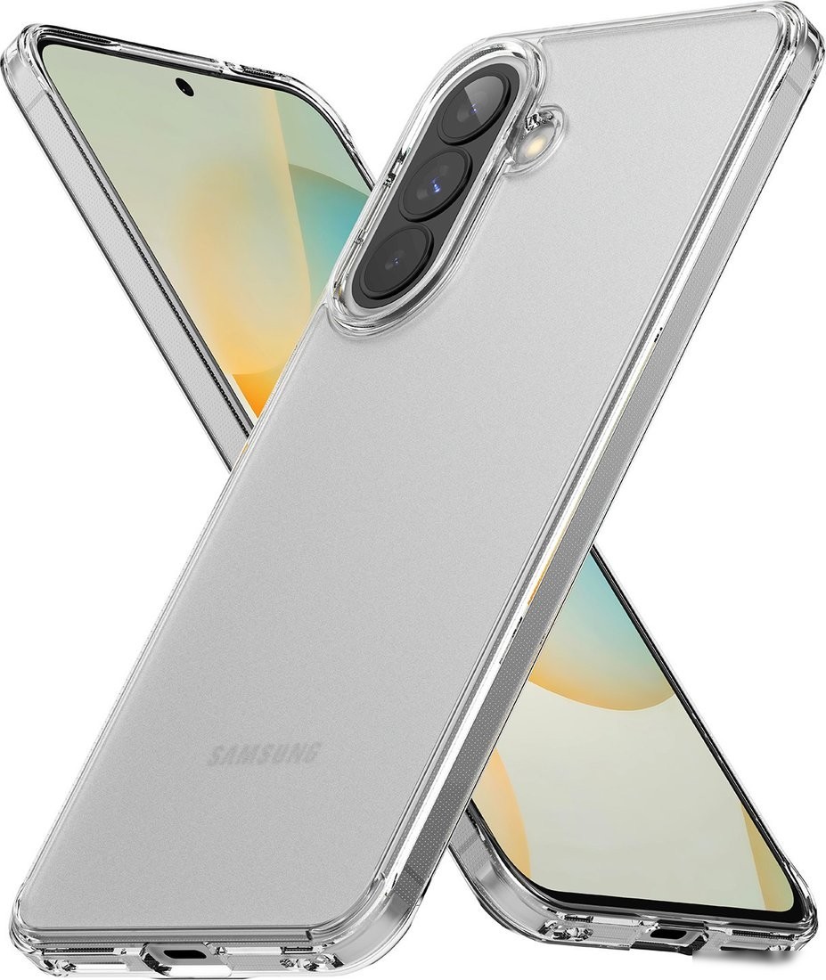 Чехол для телефона Ringke Fusion для Galaxy A57 (Matte Clear)