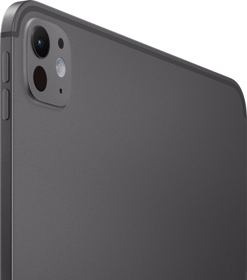 Планшет Apple iPad Pro 11" 2025 2TB (черный космос, с антибликовым покрытием)