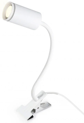 Настольная лампа Ambrella light FW2467 WH (белый)