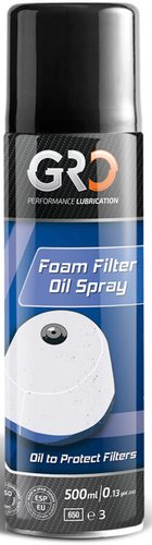 GRO Foam Filter Spray 500мл