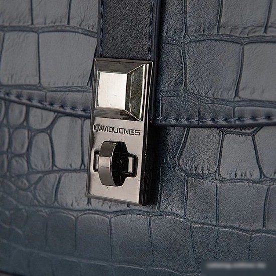 Женская сумка David Jones 823-CM6733-NAV (синий)