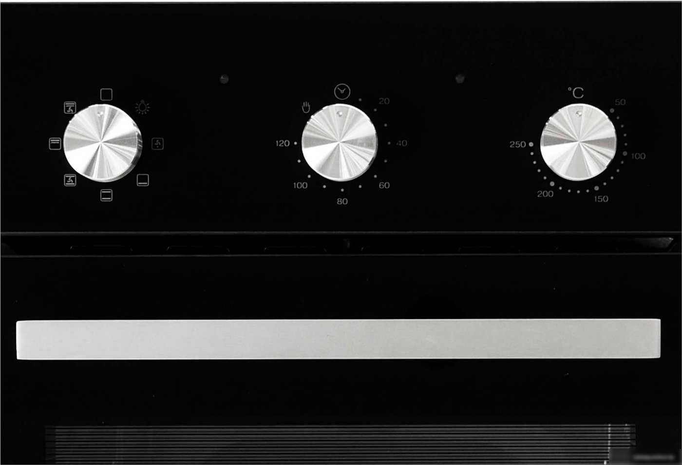 Электрический духовой шкаф LEX EDM 4570 BL