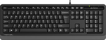 Клавиатура A4Tech Fstyler FKS10 (черный/серый)
