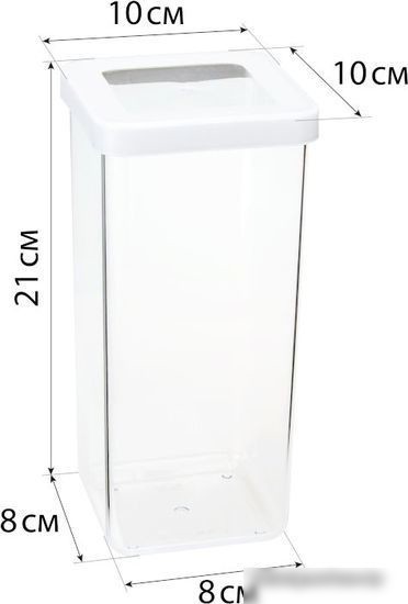 Емкость Idea М1293