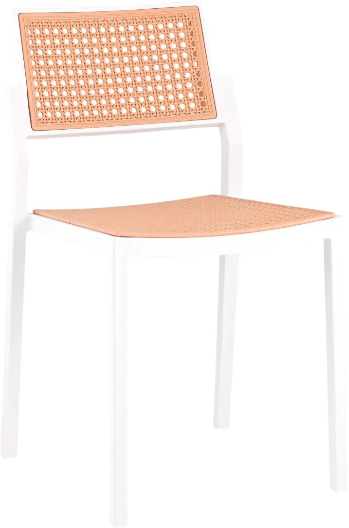 Стул Stool Group Milto 8059 (белый)