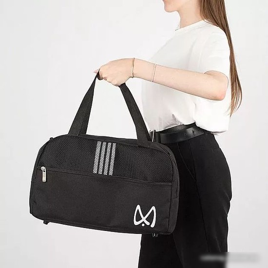 Дорожная сумка Mr.Bag 143-1043-BLK (черный)