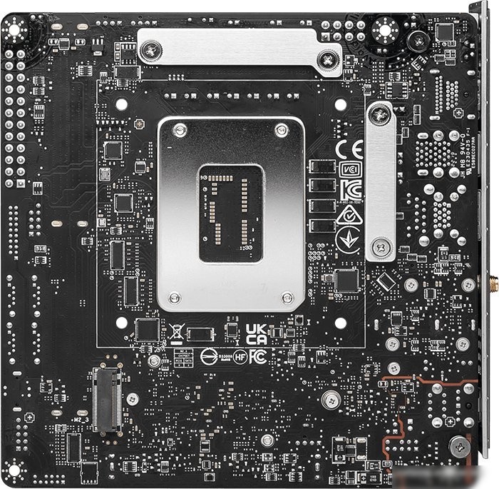 Материнская плата MSI MPG B760I Edge WiFi DDR4