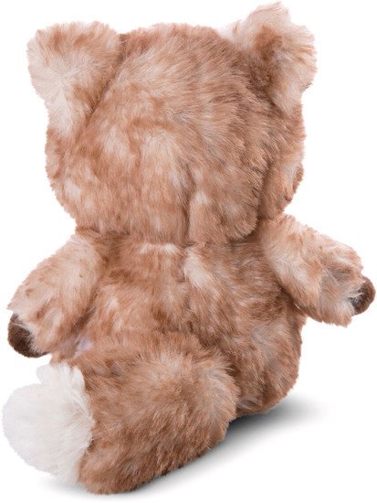 Классическая игрушка Nici Снежная лиса Нордин 47282 (20 см)