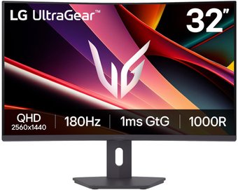 Игровой монитор LG UltraGear 32G600A-B