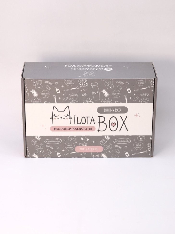 Подарочный набор Milota Box Bunny Box MB122