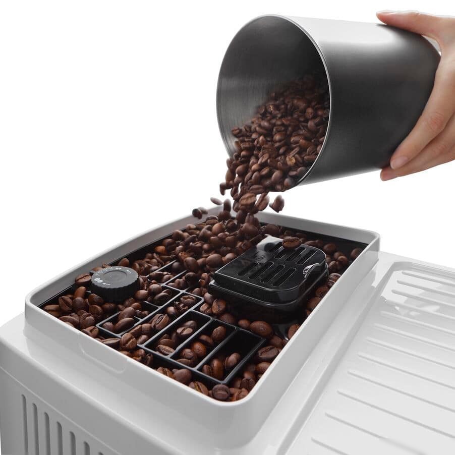 Кофемашина DeLonghi Magnifica Start ECAM220.61.W