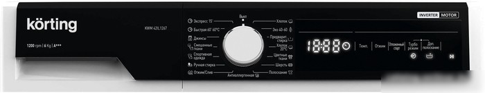 Стиральная машина Korting KWM 42IL1267