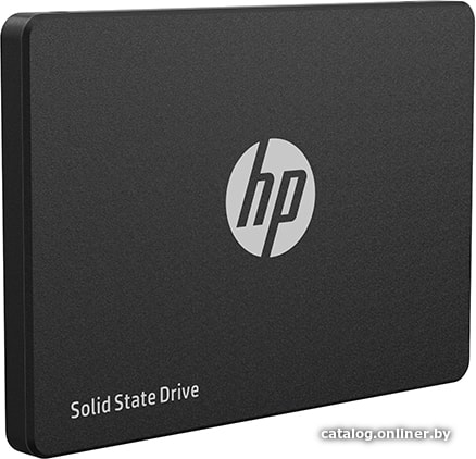 SSD HP S650 480GB 345M9AA