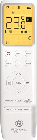 Сплит-система Royal Clima Perfetto DC EU Inverter RCI-PF75HN