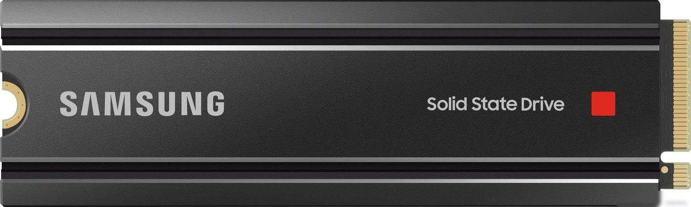 SSD Samsung 980 Pro с радиатором 1TB MZ-V8P1T0CW