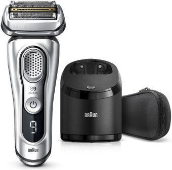 Электробритва Braun Series 9 9370cc Wet&Dry
