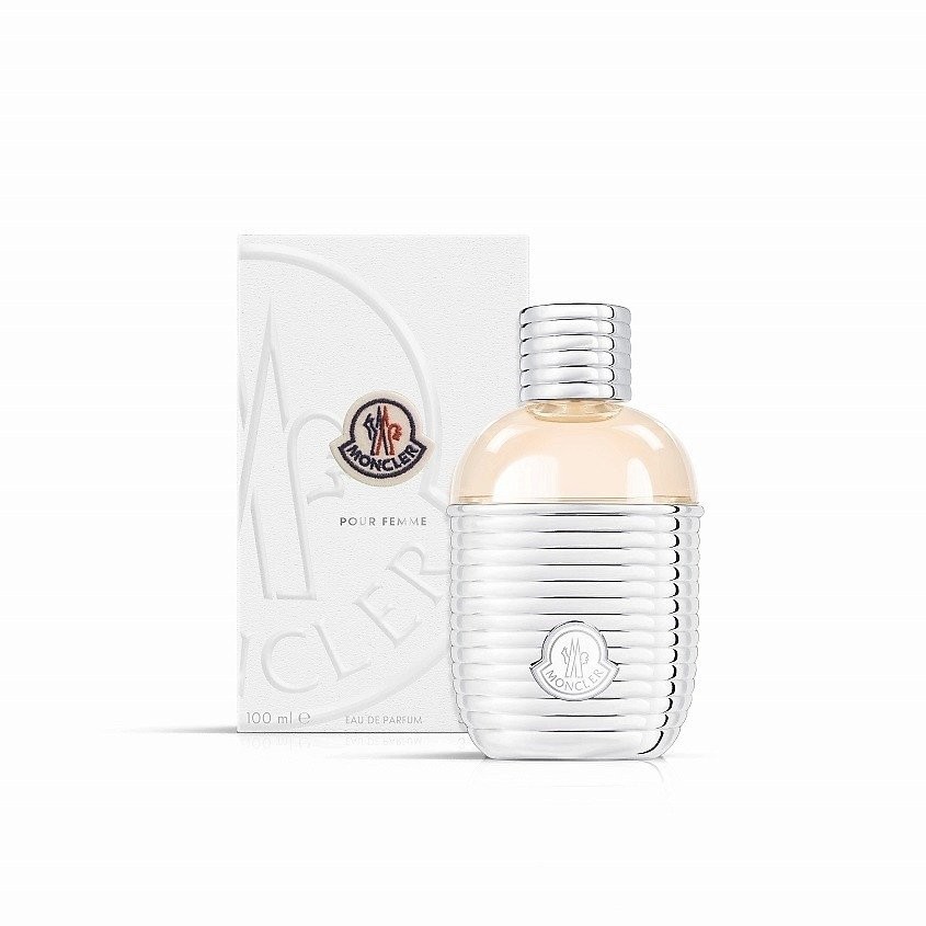 Парфюмерная вода Moncler Pour Femme EdP (100 мл)