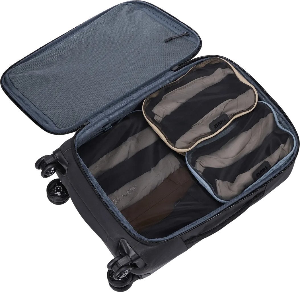 Органайзер Thule Packing Cube Set (S+M) с сеткой 3205579 TPCS204GB (бежевый)
