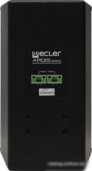 Акустика Ecler ARQIS106 (черный)