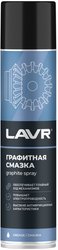 Lavr Смазка графитная 400мл Ln2428