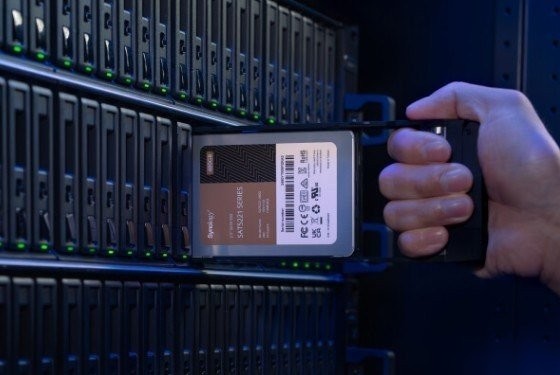 SSD Synology SAT5221 480GB SAT5221-480G