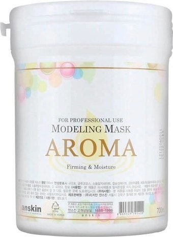 Anskin Маска альгинатная Aroma Modeling Mask 700 мл