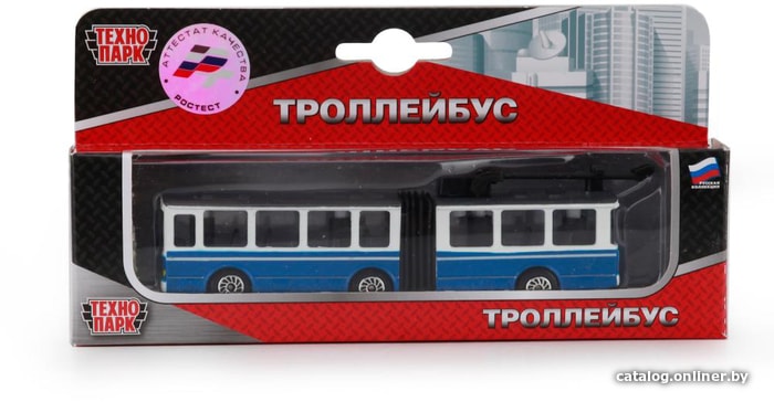 Технопарк Троллейбус SB-15-34-T