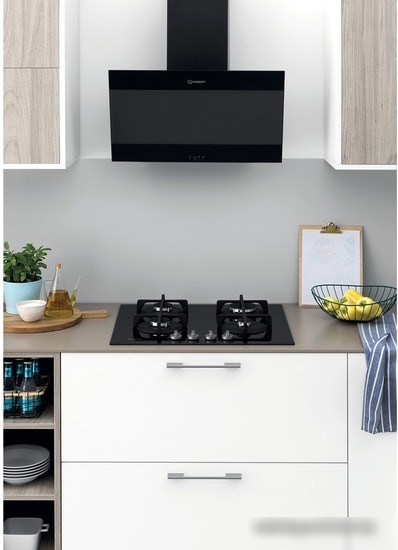 Варочная панель Indesit ING 61T/BK