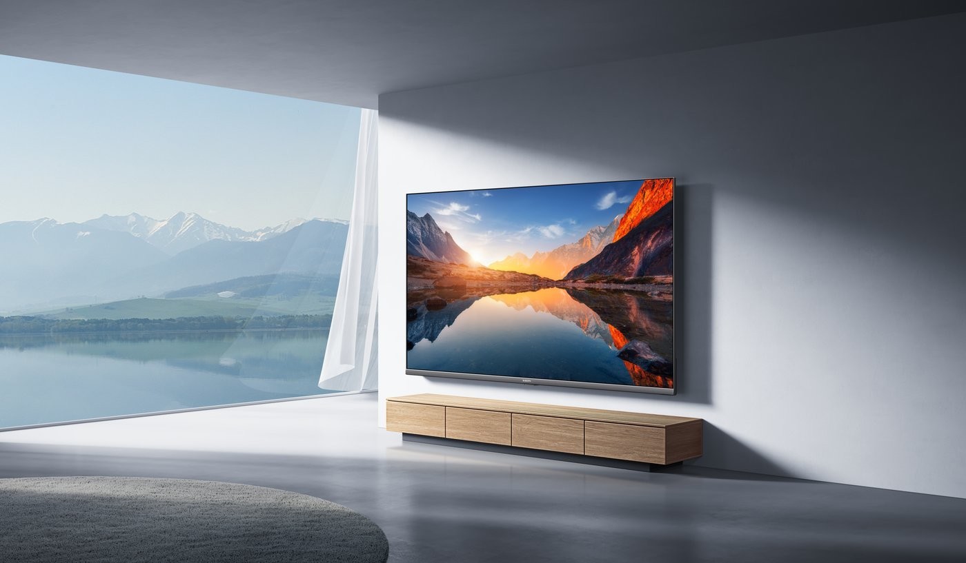 Телевизор Xiaomi TV A 43" 2025 (международная версия)