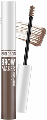 Тушь для бровей Belor Design Brow Maker (тон 16)