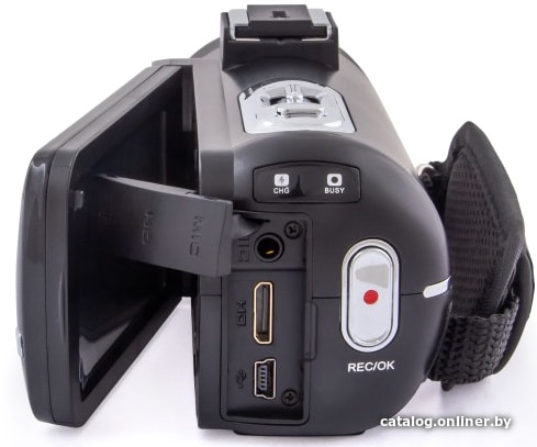 Видеокамера Rekam DVC-560