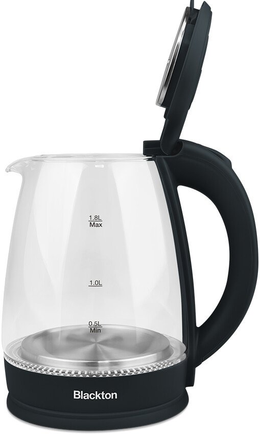 Электрический чайник Blackton Bt KT102G (черный)