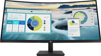 Монитор HP P34hc G4 21Y56AS