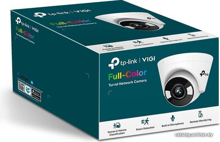 IP-камера TP-Link Vigi C430 (4 мм)