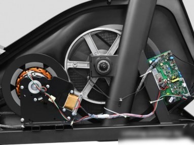 Велотренажер Svensson Industrial Force R750 LX