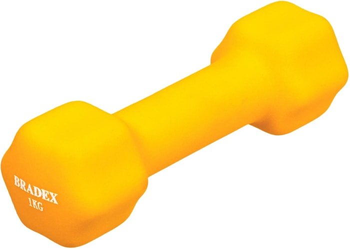 Гантели Bradex SF 0540 1 кг
