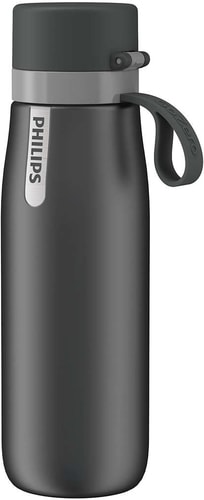 Бутылка для воды Philips GoZero AWP2771GRR/58