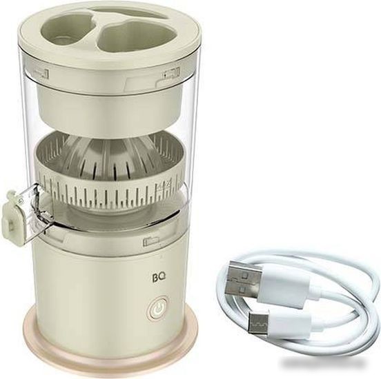 Соковыжималка BQ J3000 (зеленый)