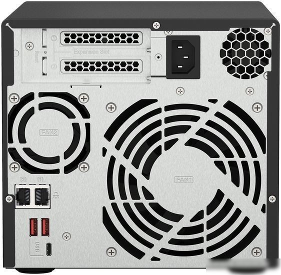 Сетевой накопитель QNAP TS-473A-8G