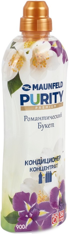 Кондиционер для белья MAUNFELD Романтический букет 900 г MFS900RB
