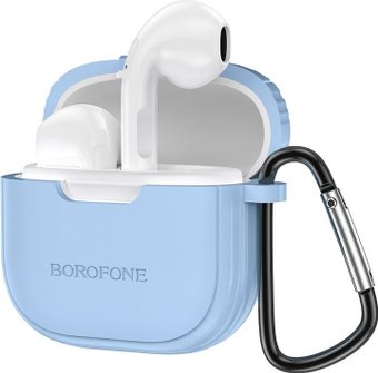 Наушники Borofone BW29 (голубой)