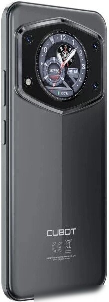 Телефон Cubot A30 6GB/128GB (темно-серый)