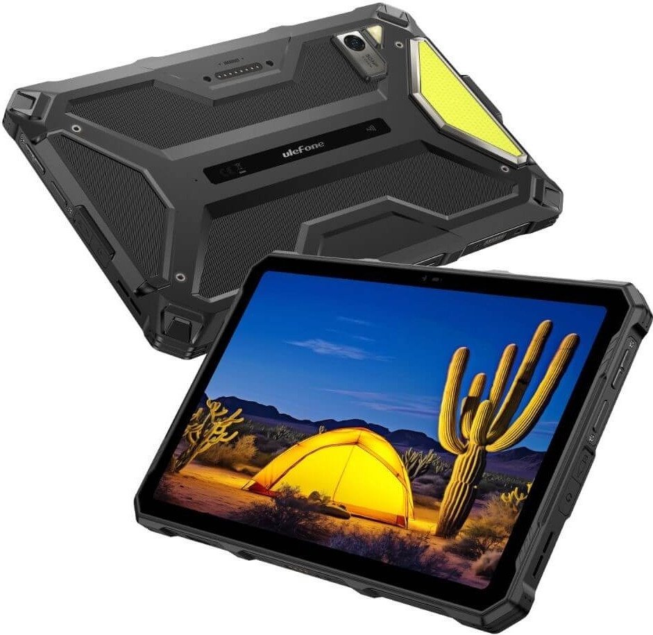 Планшет Ulefone Armor Pad 4 Ultra