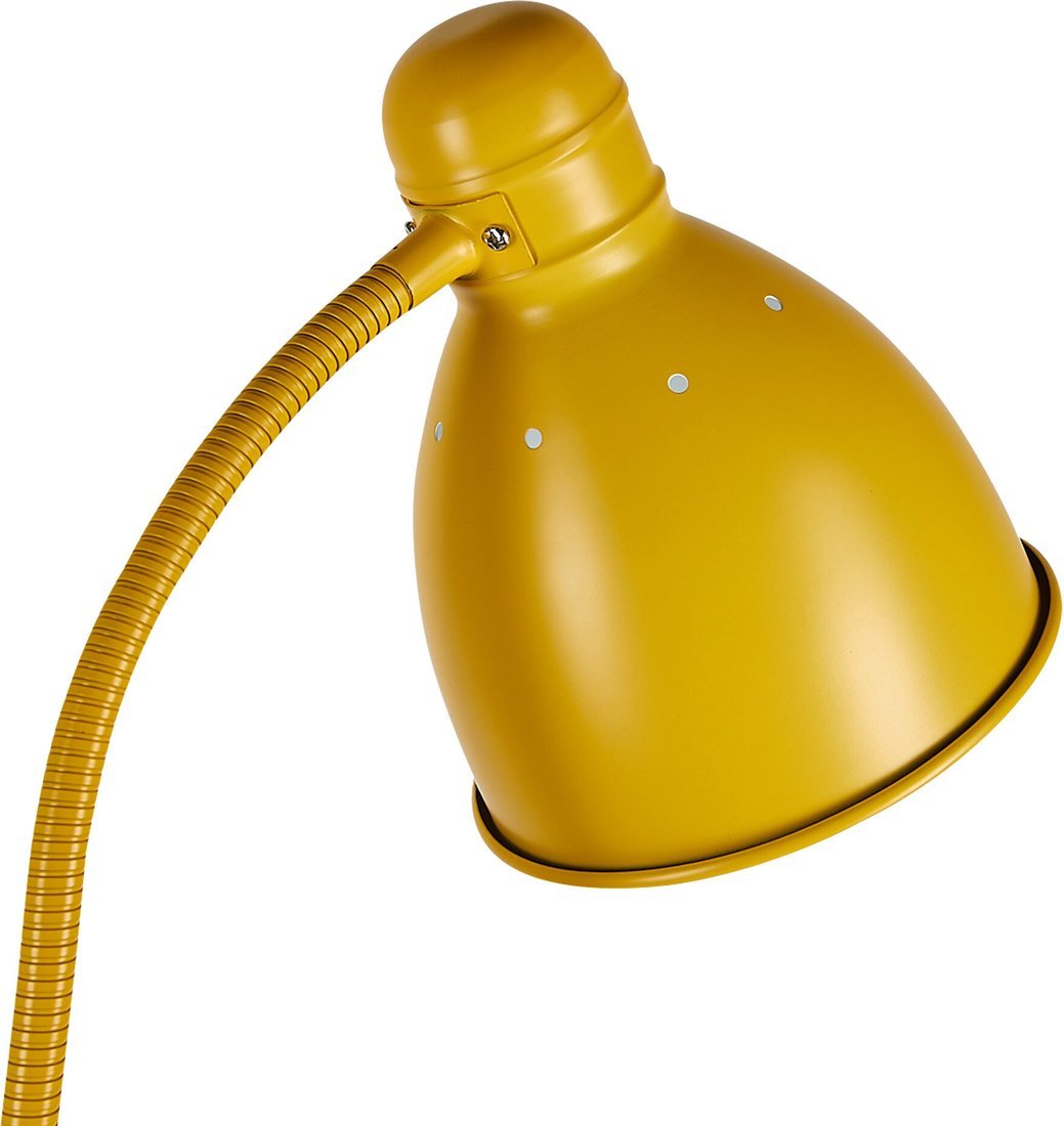 Торшер Uniel UML-T701 E27 YELLOW UL-00010190