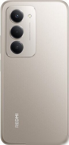 Телефон Xiaomi Redmi 15 4G 6GB/128GB международная версия (титановый)